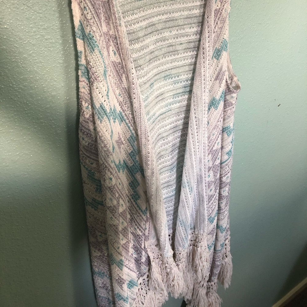 Vest / wrap - Picture 4 of 5